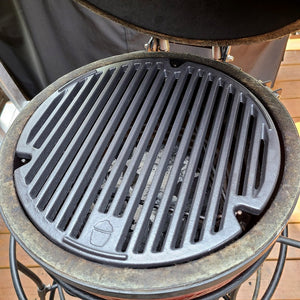 KAMADO JOE  SEAR PLATE