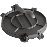 Choice 8" Cast Iron Tortilla Press