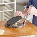 Choice 8" Cast Iron Tortilla Press