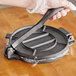 Choice 8" Cast Iron Tortilla Press