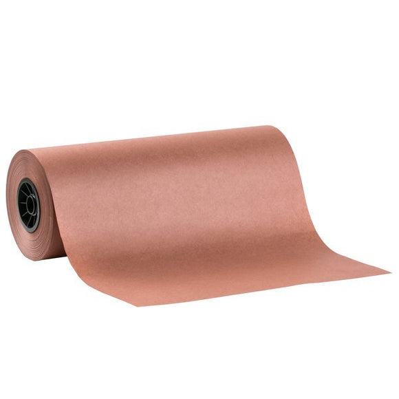 Jumbo Pink Butcher Paper - 24x1000 feet