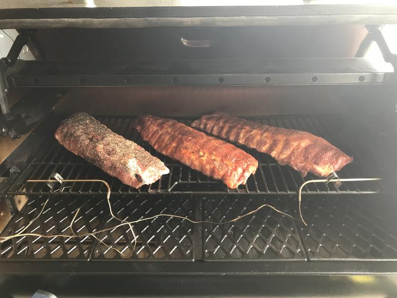 PIT BOSS PRO SERIES 1600 WOOD PELLET GRILL PB1600PS1  with Wi-Fi and Bluetooth 10804
