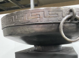 SOLID STEEL FIRE BOWL 60CM