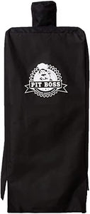 Pit Boss PBV3P1 5-Series Wood Pellet Vertical Smoker Cover, Black