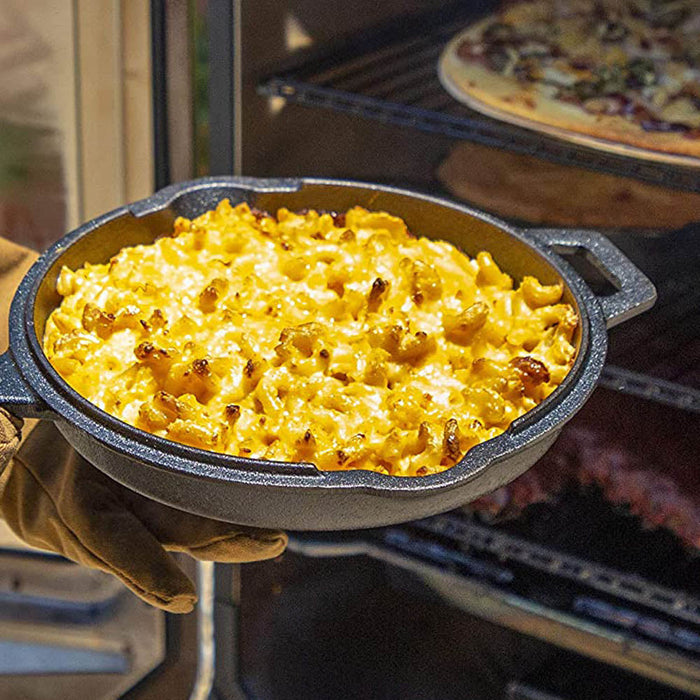 PIT BOSS 6-PIECE CAST IRON STARTER KIT