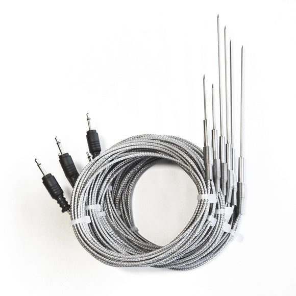 6 Pack of FireBoard Competition Series Probes SF600T-PACK