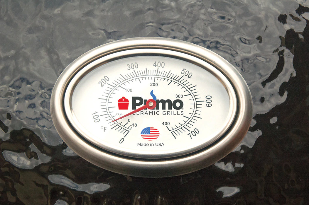 Primo PGCJRH Junior Charcoal Stand alone Made in U.S.A.