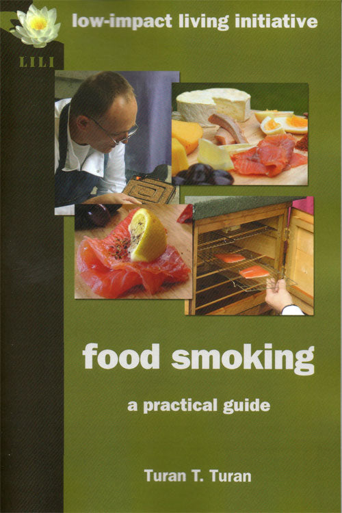 Food Smoking - A Practical Guide (Book)