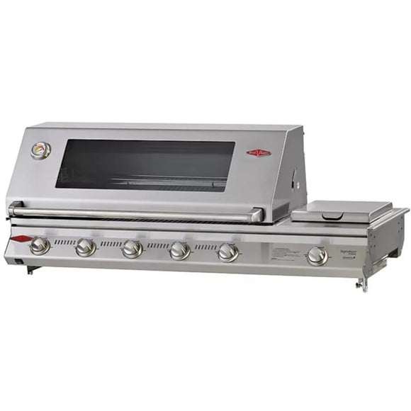 BEEFEATER SIGNATURE SL4000S 5+1 BURNER BUILT IN GAS BBQ 31560