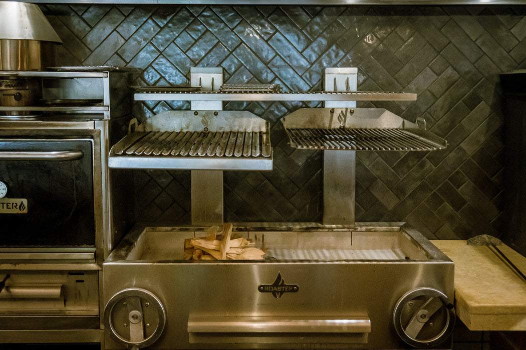 ROASTER BIOKAN  Parrilla Grill GP1GC