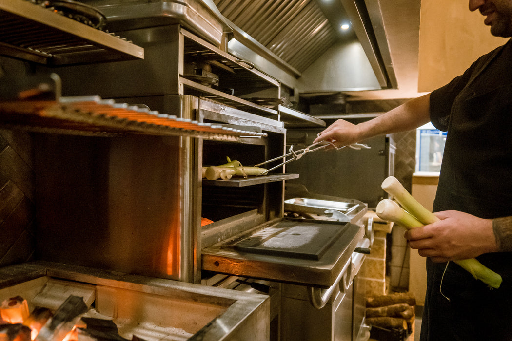 ROASTER BIOKAN  Parrilla Grill GP2GC South America,style grill