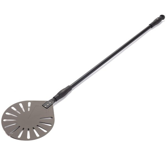 Small Fontana Round Pizza Peel With Black Handle