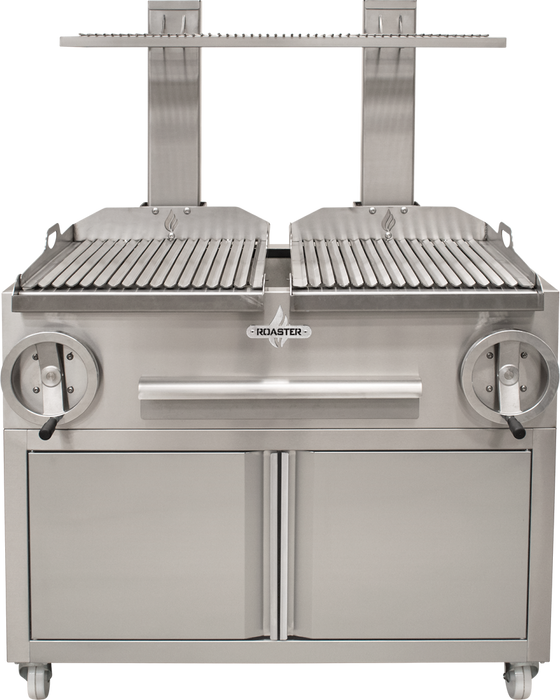 ROASTER BIOKAN  Parrilla Grill GP2GC South America,style grill