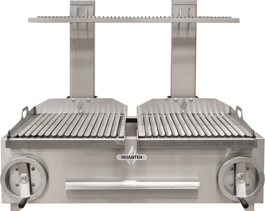 ROASTER BIOKAN  Parrilla Grill GP2G