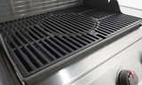 Genesis® II SP-435 GBS Gas Grill Stainless Steel Part #62006185 including cover