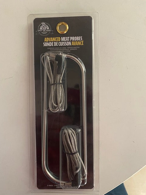 PIT BOSS 2-PACK MEAT PROBE SET