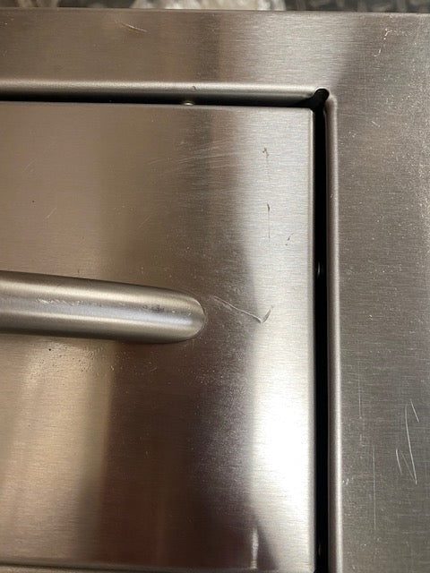 2 DRAWER STORAGE DEEP DRAWER
