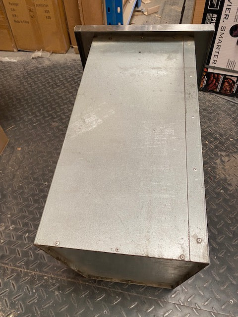 2 DRAWER STORAGE DEEP DRAWER