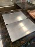 Calflame Stainless Steel Griddle Plate