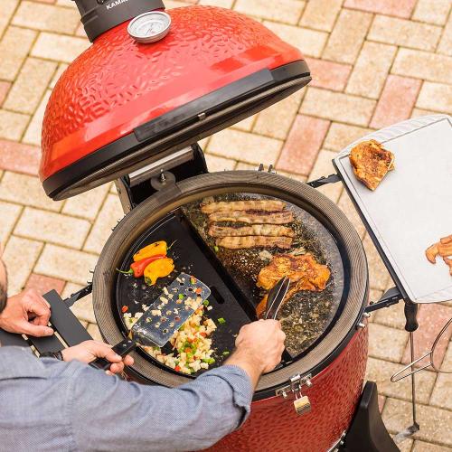 Kamado Joe Stainless Steel Cooking Surface