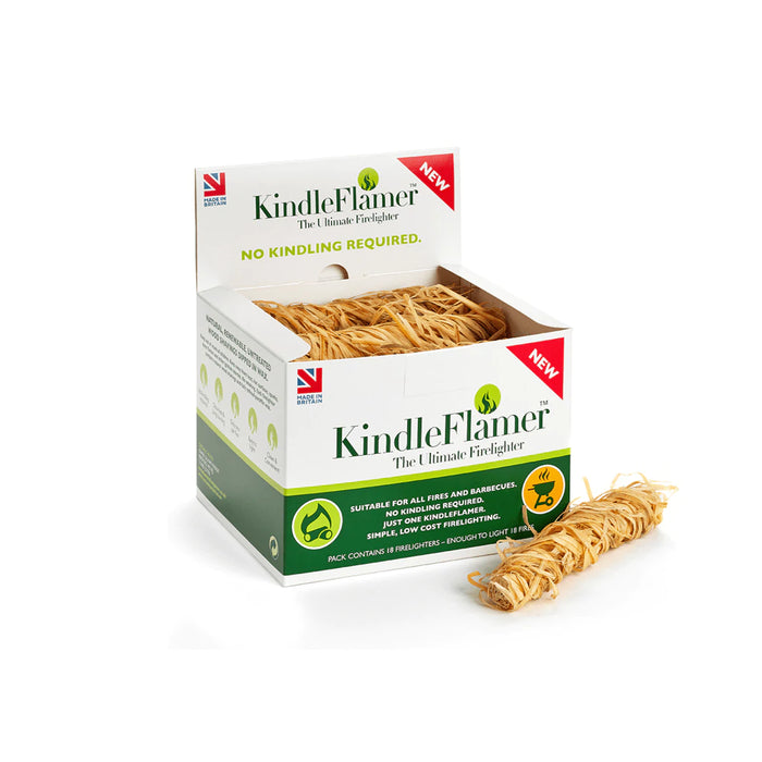 Kindle Flamers Natural Firelighters