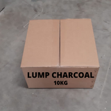 Lump XL Charcoal - 10kg Box