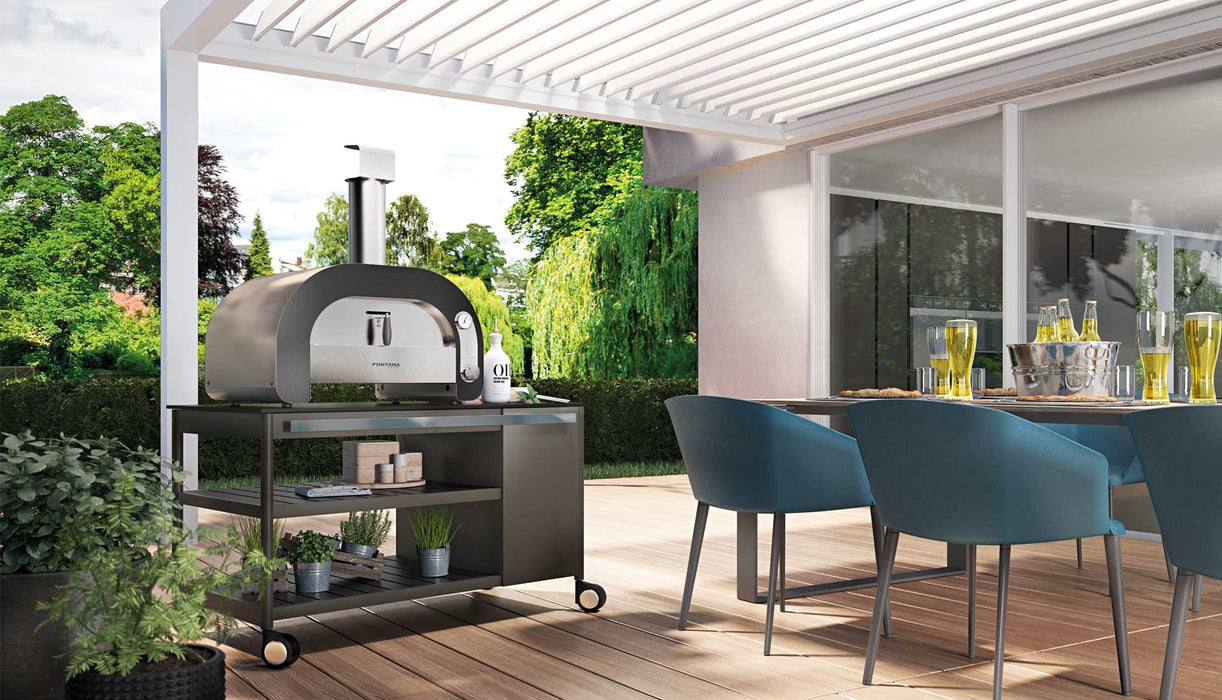 Fontana Maestro 60 Gas Pizza Oven