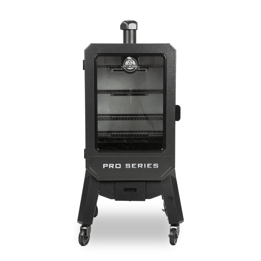 PIT BOSS PRO SERIES II 4-SERIES PBV4PS2 WOOD PELLET VERTICAL