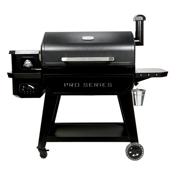 PIT BOSS PRO SERIES 1600 WOOD PELLET GRILL with Wi-Fi and Bluetooth