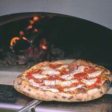 Fontana Margherita Rosso Build In Wood Pizza Oven