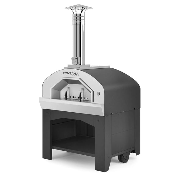 Prometeo Commercial Wood Pizza Oven display unit including discount