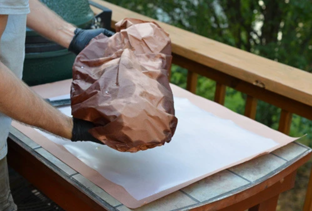 Smokin' Pink Butcher Paper