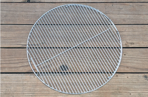 Easy Spin Grill Grate