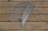 Easy Spin Grill Grate