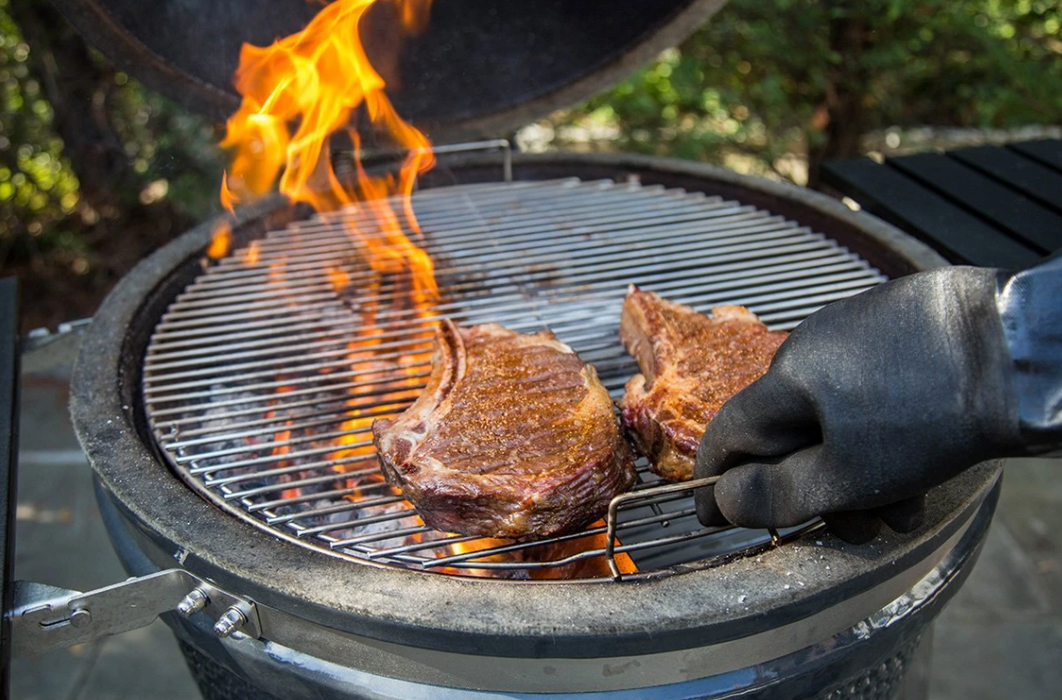 Easy Spin Grill Grate