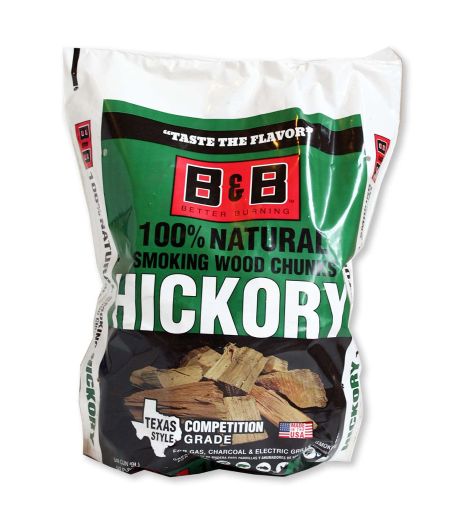 Wood Chunks & Cooking Woods
