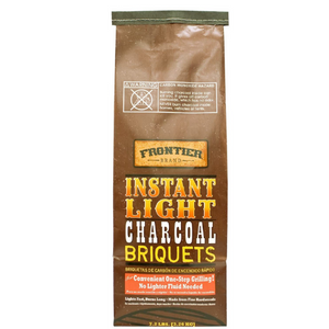 Instant Light Briquets