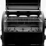 SmokeFire EX6 GBS Wood Fired Pellet Grill