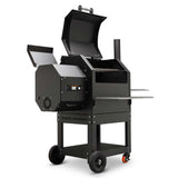 YS480S Yoder Smokers with Yfi.