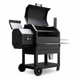 YS640S Yoder Smokers with Yfi.