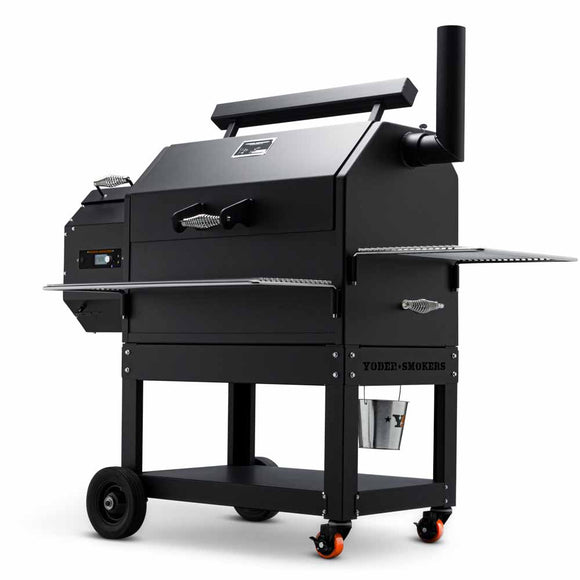 YS640S Yoder Smokers with Yfi.