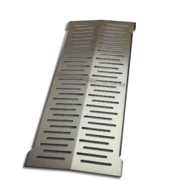 Beefeater Discovery Vaporizer plate stainless steel 60554 BeefEater Series i-1000 and 1100 grills.
