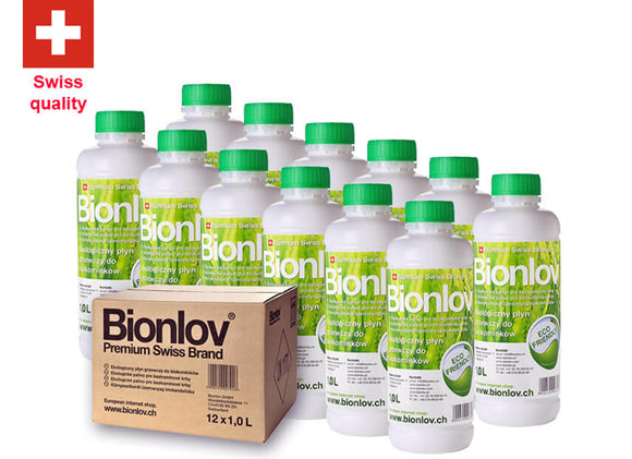 Bionlov Ethanol - Box of 12