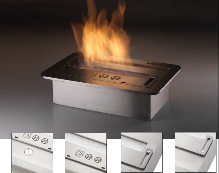Ethanol fire Horus Fuoco