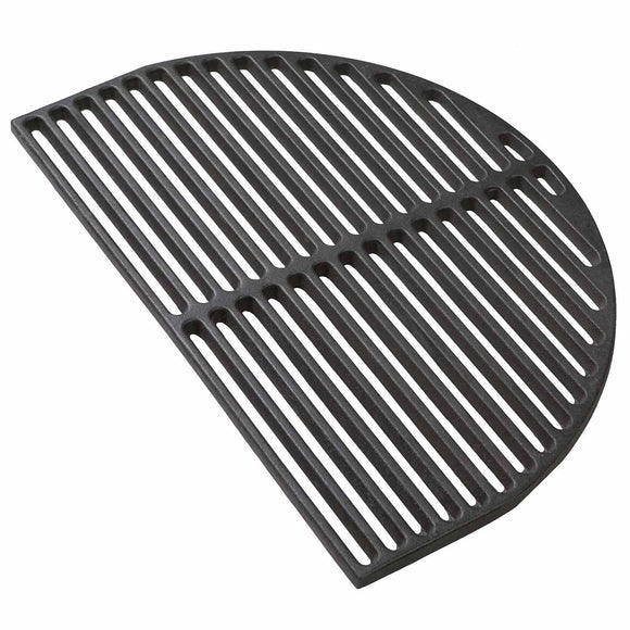 Primo Half Moon Cast Iron Searing Grate for Oval LG 300 PG00364