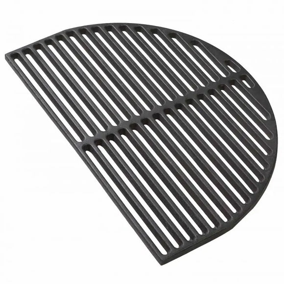 Primo Half Moon Cast Iron Searing Grate for Oval JR 200 PG00363