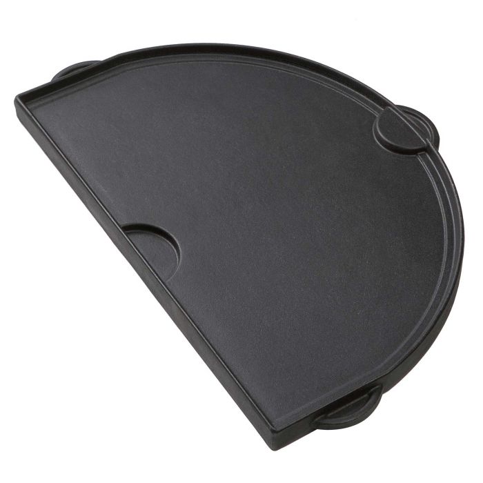 Primo Half Moon Cast Iron Griddle for Oval JR 200 PG00362