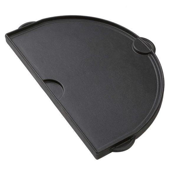 Primo Half Moon Cast Iron Griddle for Oval XL 400 PG00360