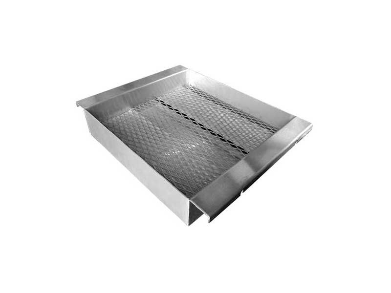 Cal Flame  Charcoal Tray can be used in all Cal flame Gas Grills  BBQ11859