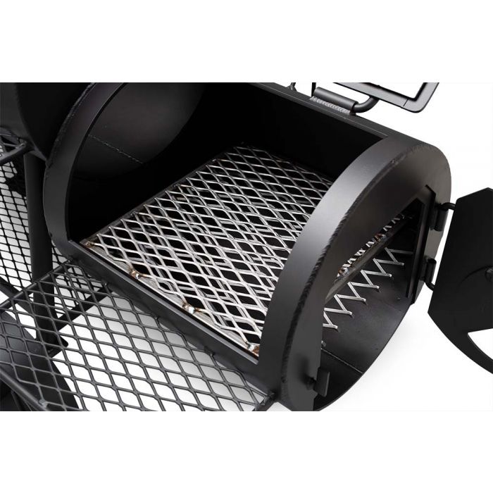 Cheyenne 16" Loaded Wood Smoker Yoder